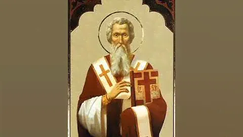Святитель Андрей Критский Житие Аудио