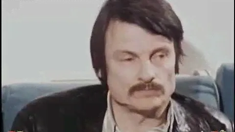 Пьяный Андрей Тарковский, 1978