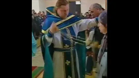 Изгнание беса