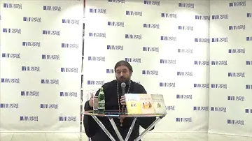 Андрей Ткачев в «Читай-городе»