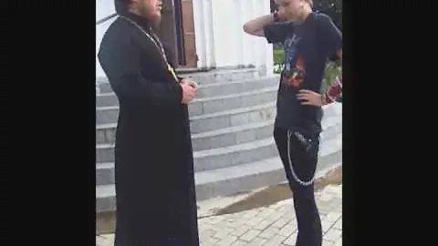 угрозы священника ВДВ михаила васильева