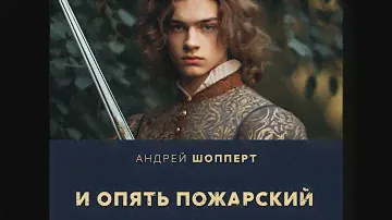 Андрей Шопперт – И опять Пожарский 4. [Аудиокнига]