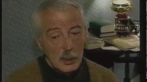 Встречи с интересными людьми Симы Березанской - Андрей Битов (часть1)