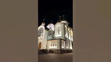 Кафедральный собор святого Апостола Андрея Первозванного