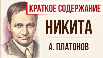 Никита. Краткое содержание