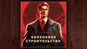 КОЛХОЗНОЕ СТРОИТЕЛЬСТВО - АНДРЕЙ ШОППЕРТ. АУДИОКНИГА