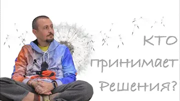 -"Кто принимает решение"? • Андрей Тирса