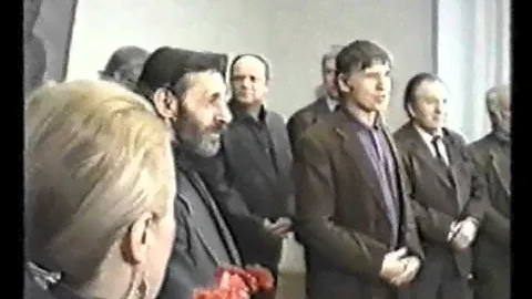 Персональная выставка С.А. Тутунова, часть 3