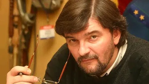 Андрей Константинов — Все мы вышли из «Бандитского Петербурга»