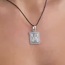 Икона нательная, именная "Андрей"