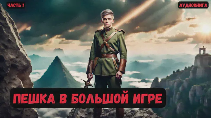 Майор в теле барона: Пешка в большой игре. Часть 1. Книга 3. #аудиокнига #попаданцы #audiobook
