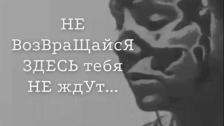 Андрей Лысиков (Дельфин) - Не возвращайся здесь тебя не ждут (читает Мария Французова)