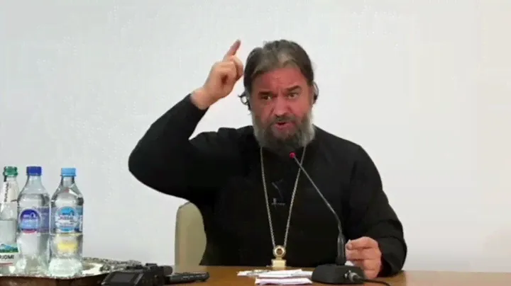 о.Андрей Ткачев - Счастье любит тишину! (О хвастовстве в соцсетях и жизни).