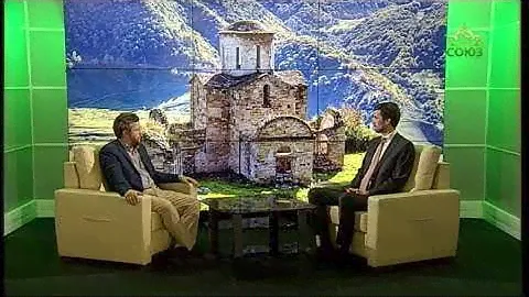 Плод веры. Андрей Виноградов, кандидат исторических наук. Часть 1