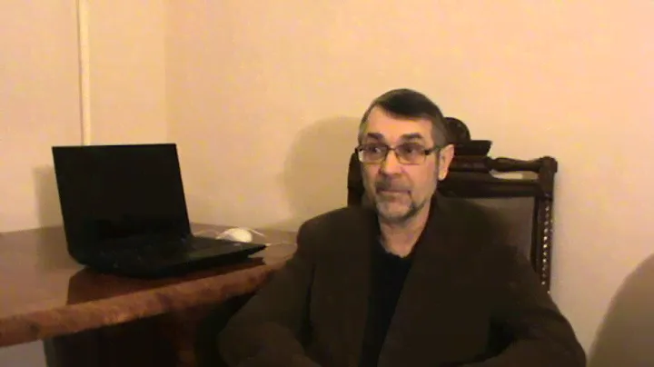 Писатель Андрей Ильин. Экстим: "Море и зимнее выживание".