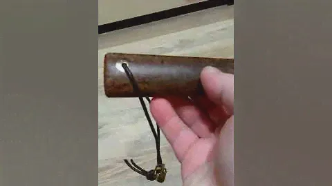 Отзыв о клинках от Горшкова Андрея