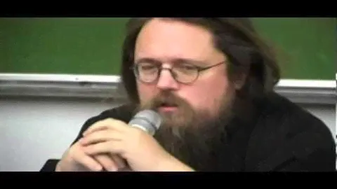 Андрей Кураев Христианство и кармическая философия