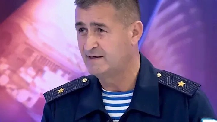"ГЕНЕРАЛ" - Памяти Канамата Боташева. Муз. и исп. - И. Кузнецов, ст. - Ю. Сопелкин / Р. Кочкаров.