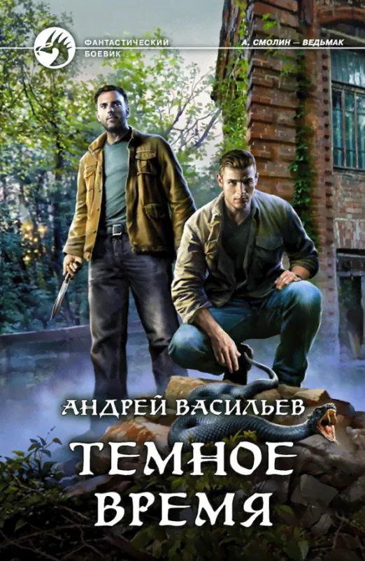 андрей васильев: темное время