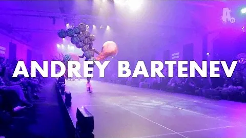 Berlin Alternative Fashion Week MARCH 2016 - ANDREY BARTENEV [OFFICIAL]