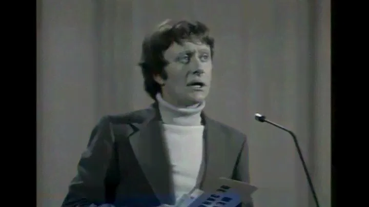 АНДРЕЙ МИРОНОВ ЧИТАЕТ ПУШКИНА - 1978 год
