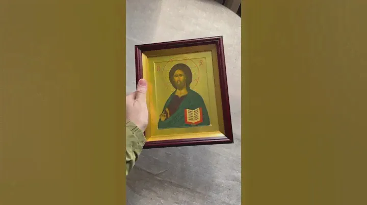 Иконы преподобного Андрея Рублева у вас дома