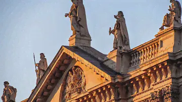 Англиканская Церковь - почти католики? / Anglicanism.