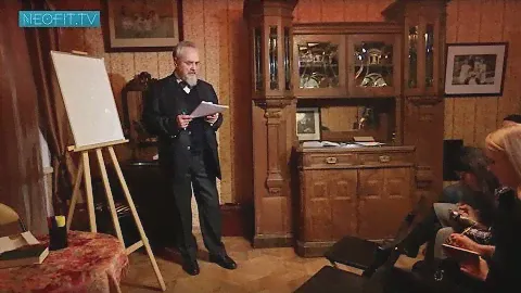 АНДРЕЙ ЗУБОВ. Лекция 1. "Что такое Библия" / Co to jest Biblia?