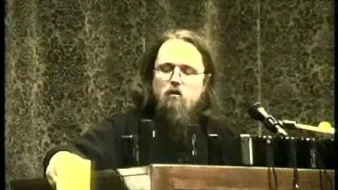 Земная биография Бога. Андрей Кураев.