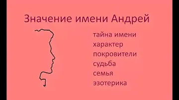 Значение имени Андрей по китайскому гороскопу: характер, судьба, семья, именины, популярность имени