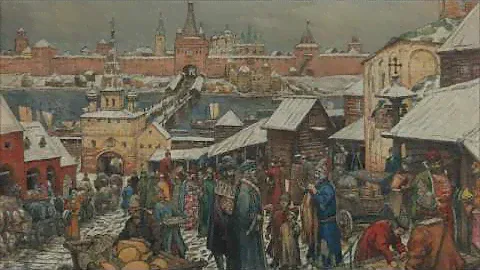 Судное дело о табаке, кореньях и травах 1680 года (рассказывает Алексей Кузнецов)