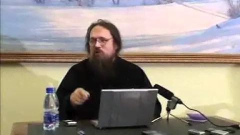 Парадоксы церковного права. Андрей Кураев