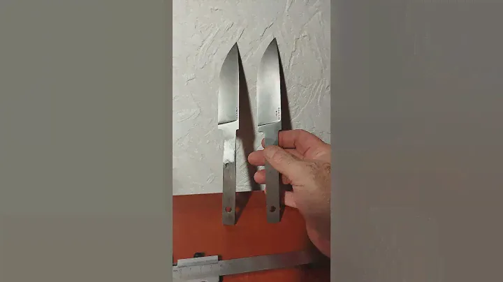 отзыв о клинках от Горшкова Андрея из сталей CPM S125V и BOHLER S-390