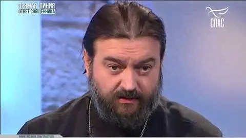 Ответ священника. Протоиерей АНДРЕЙ ТКАЧЕВ. (Телеканал "СПАС")