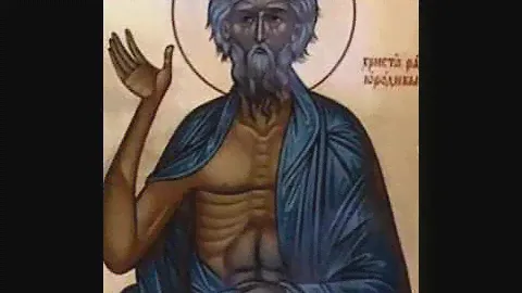 Житие Андрея Христа ради Юродивого