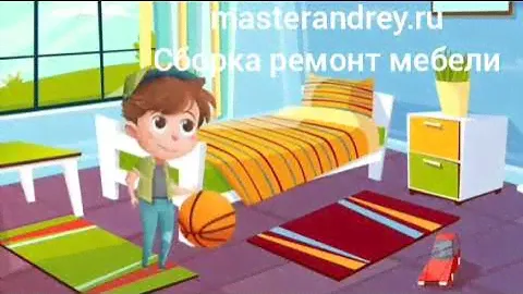 Мастер Андрей сборка ремонт мебели