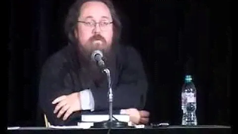 Протодиакон Андрей Кураев. О посте и заблуждениях.