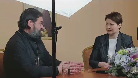 О семье, любви, выборе профессии и пр. Протоиерей  Андрей Ткачёв.